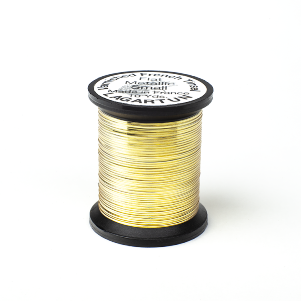 Lagartun Flat Varnished Tinsels