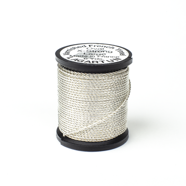 Lagartun French Varnished Twist (LACE)