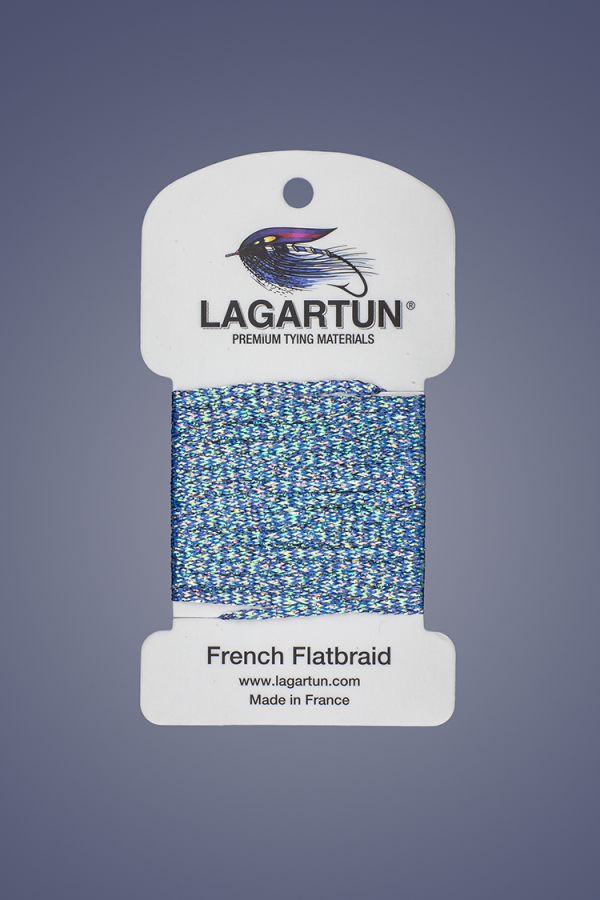 Lagartun Flat Braids