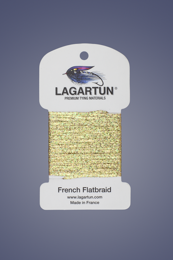 Lagartun Flat Braids
