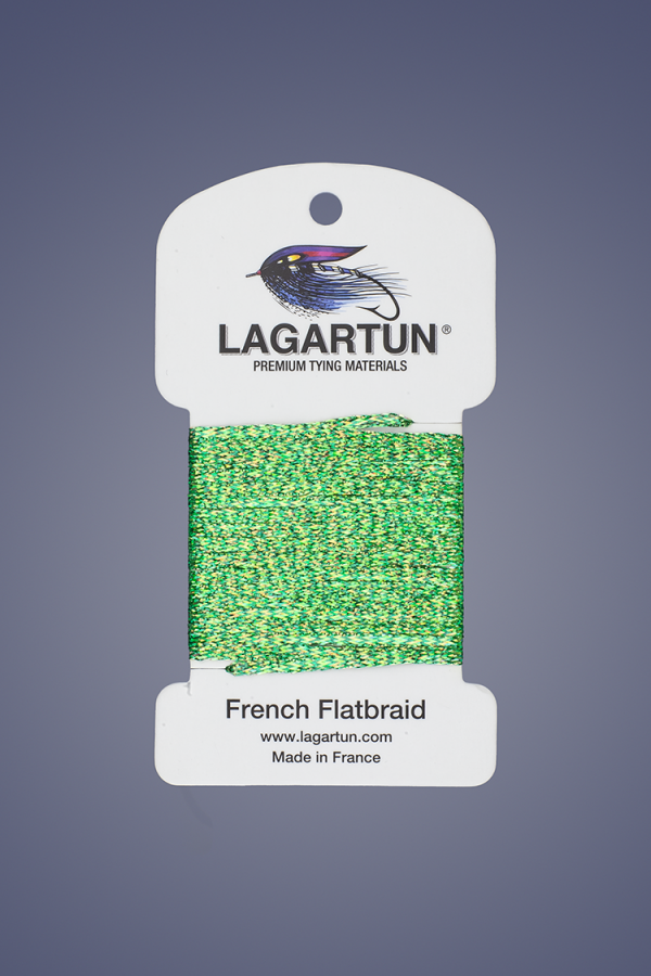 Lagartun Flat Braids