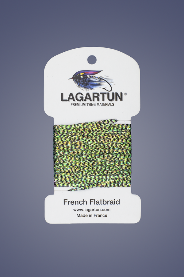 Lagartun Flat Braids