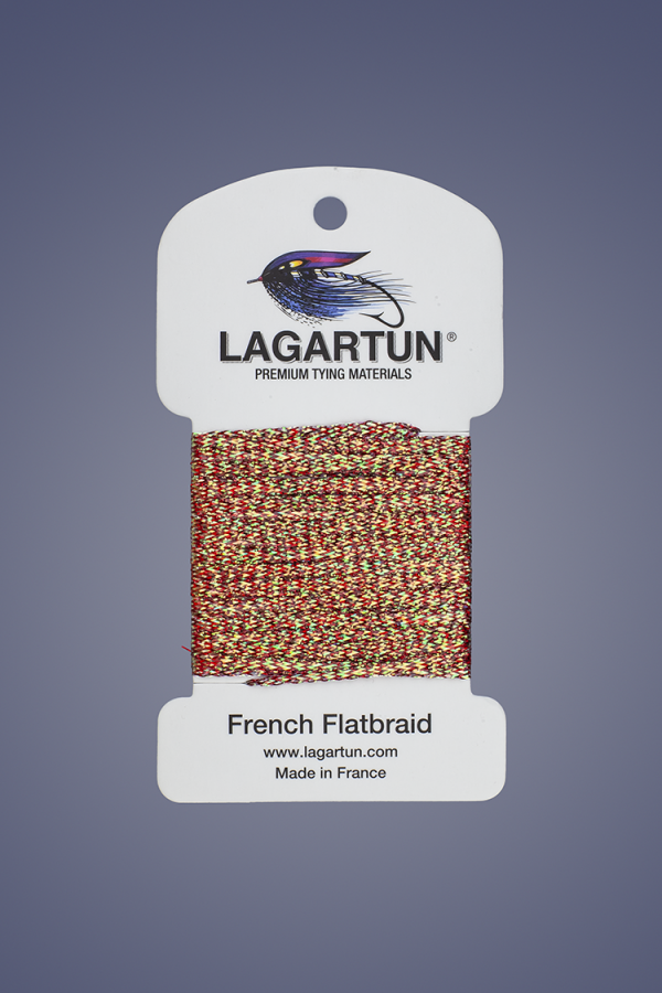 Lagartun Flat Braids