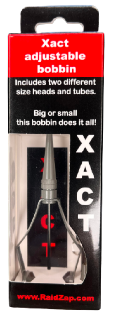 RAIDZAP RZ Xact Bobbin - Grey
