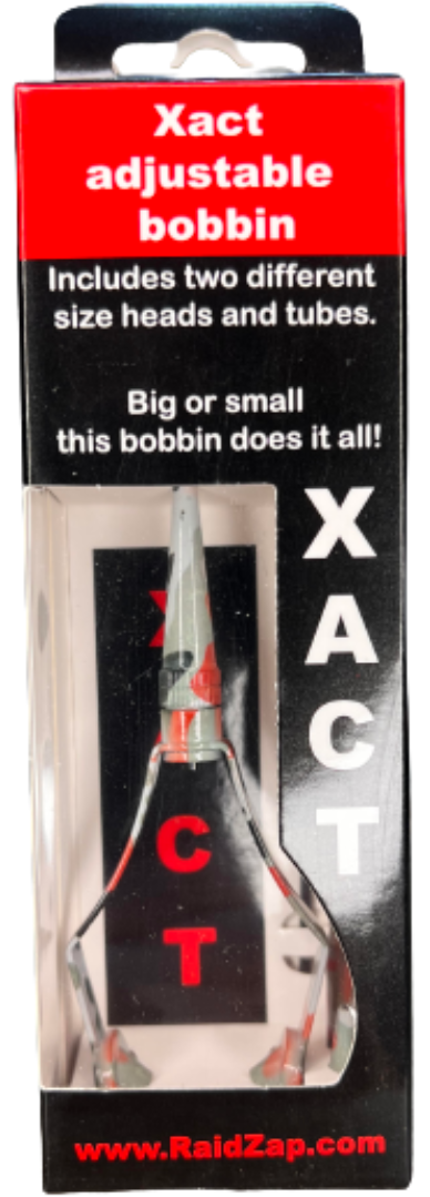 RAIDZAP RZ Xact Bobbin - Red Camouflage