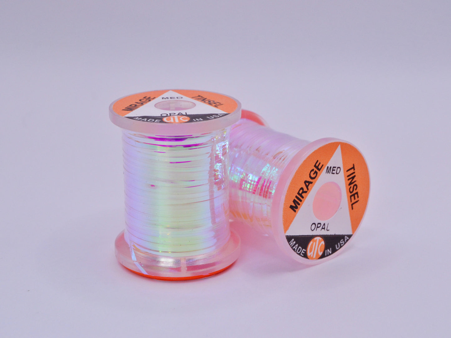 UTC Mirage Pearl Tinsel