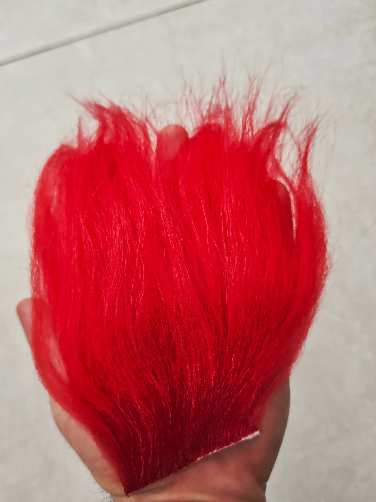Sasquatch Hair