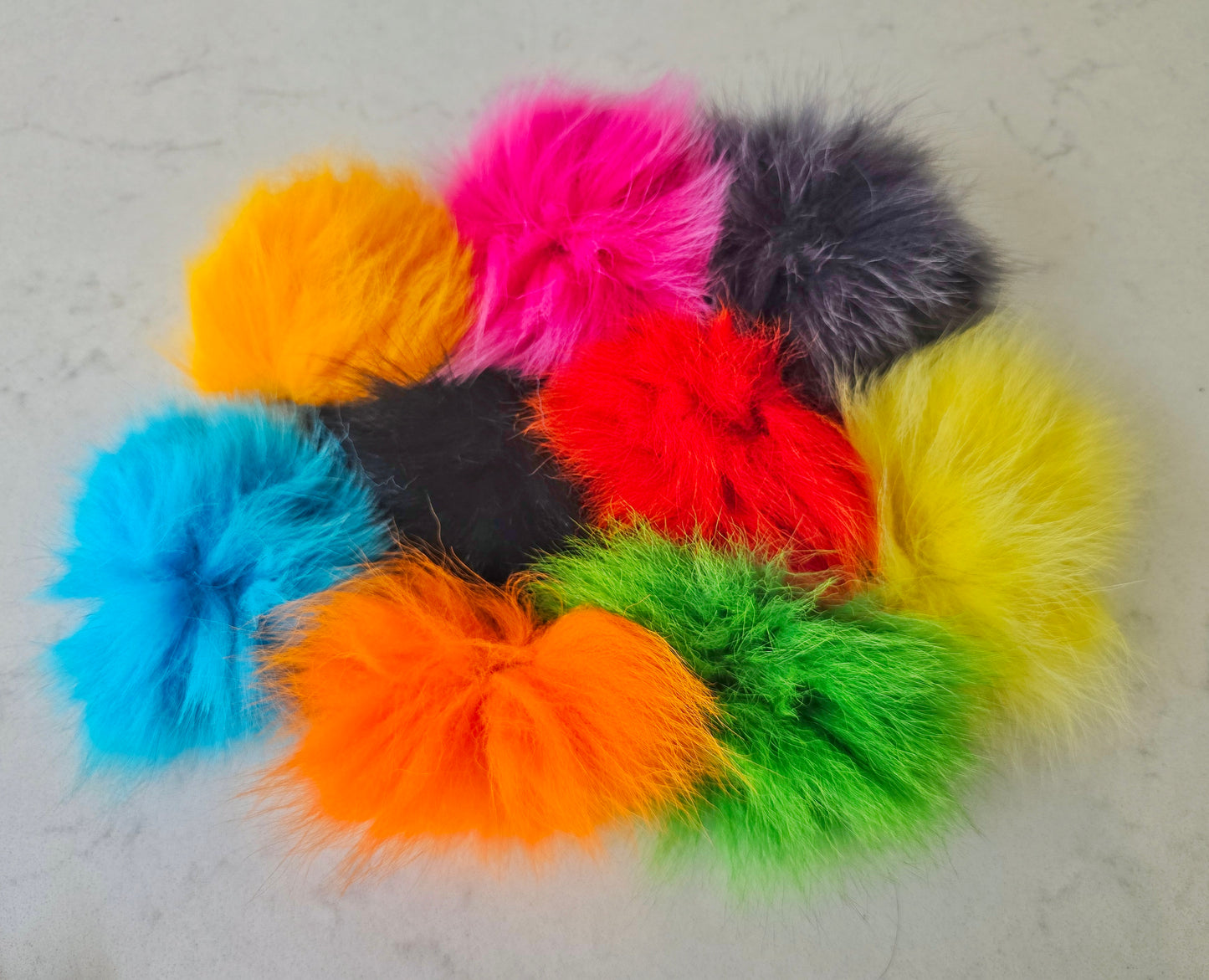 Artic Fox Tail