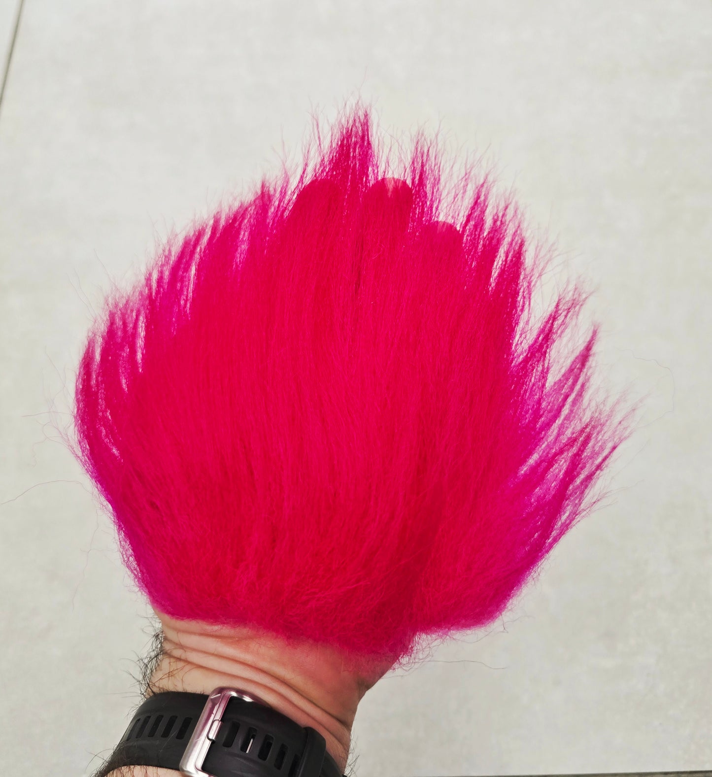 Sasquatch Hair