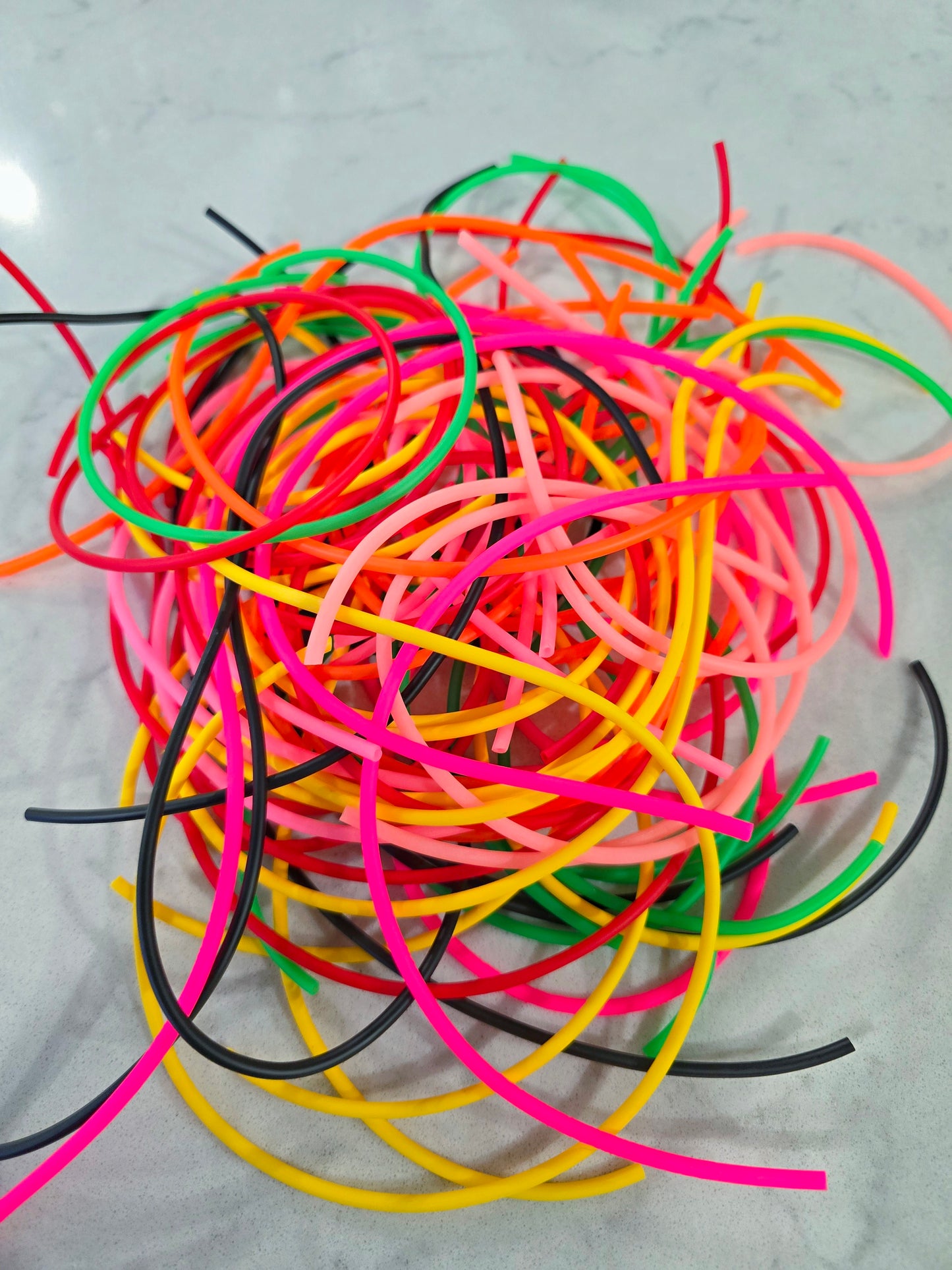 Silicone Junction Tubing