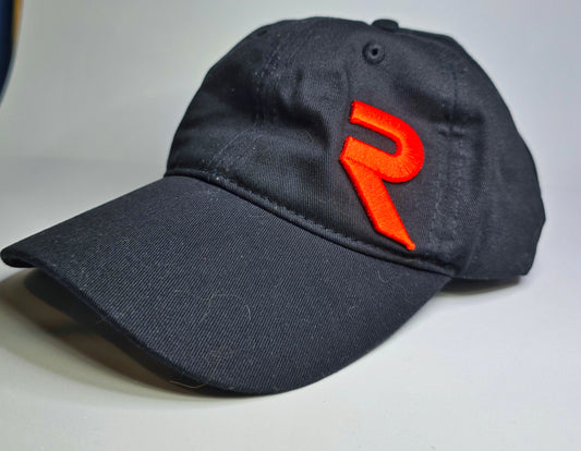 Raidzap Brand Embroidered Cap