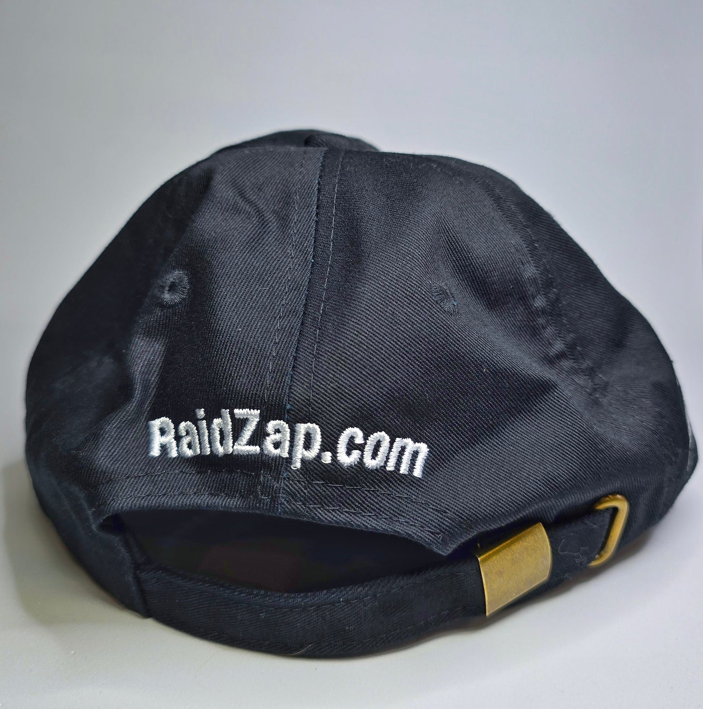 Raidzap Brand Embroidered Cap