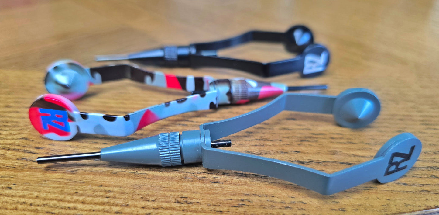 RAIDZAP Xact bobbin holder