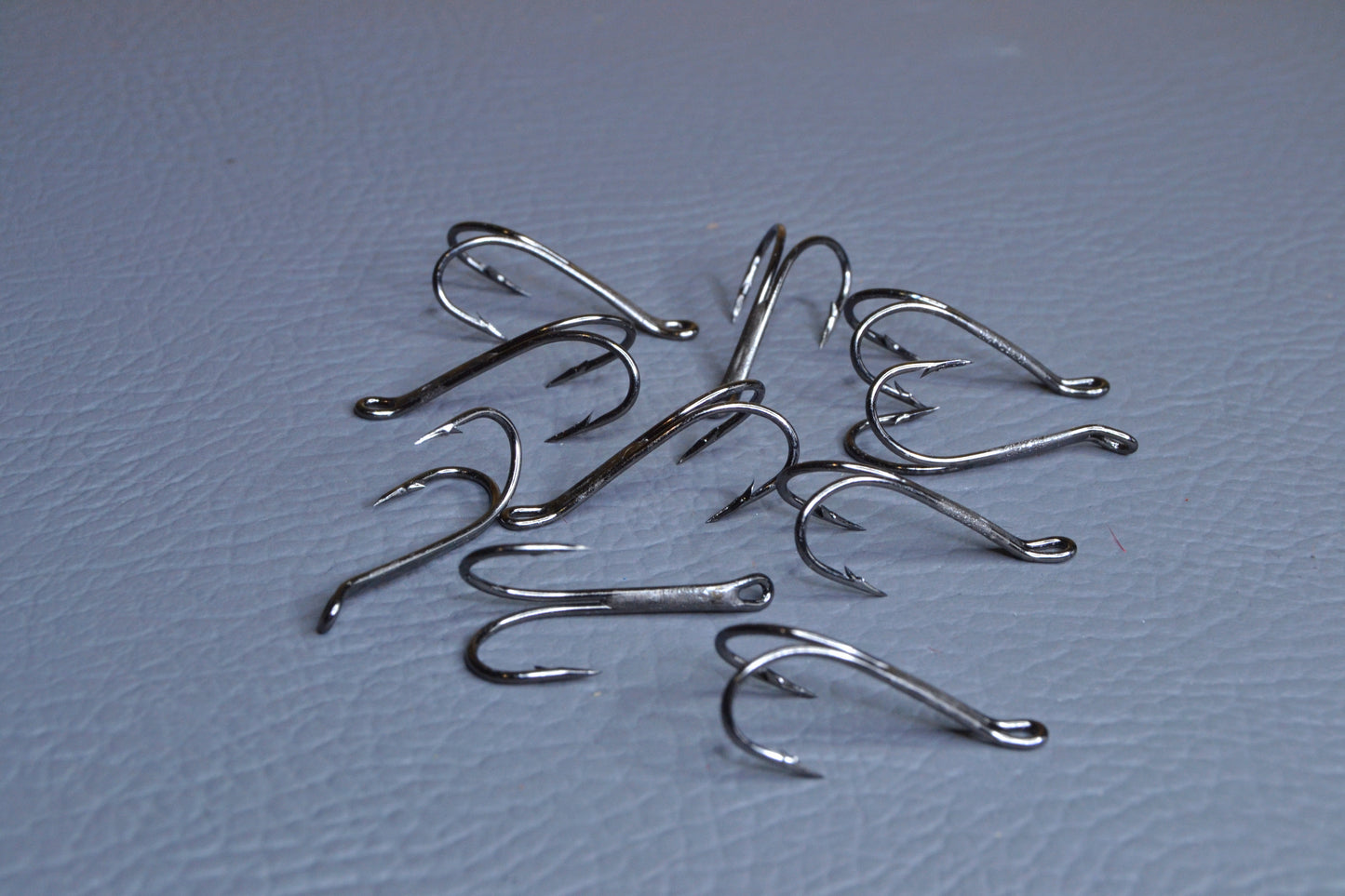 Mustad Salmon doubles