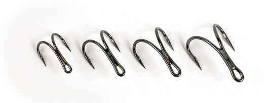Osprey tube fly double hook