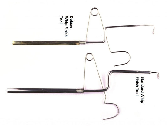 Whip finish tool - Deluxe